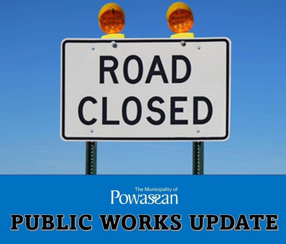 REOPENED King Street between Joseph and Daniel closed